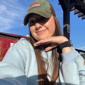 Meet your Posher, Haley
